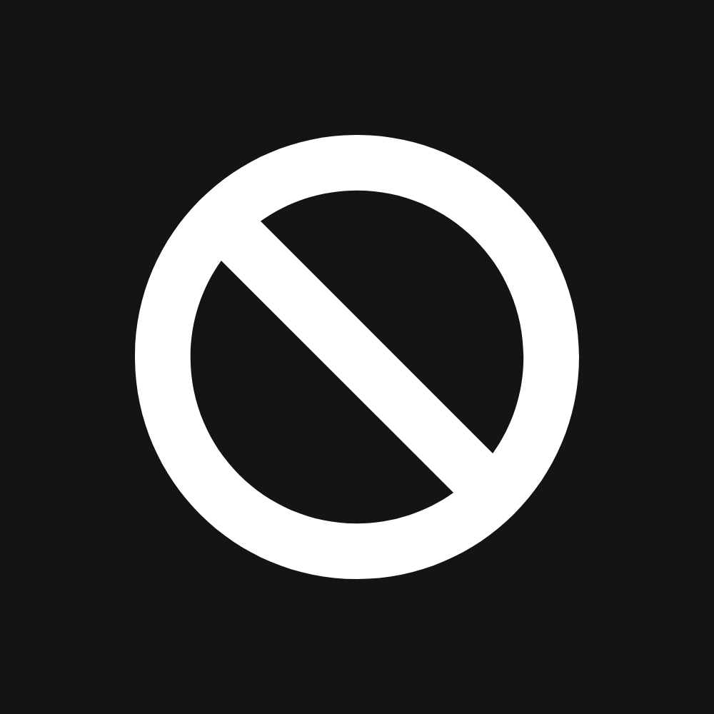 No progress bar option